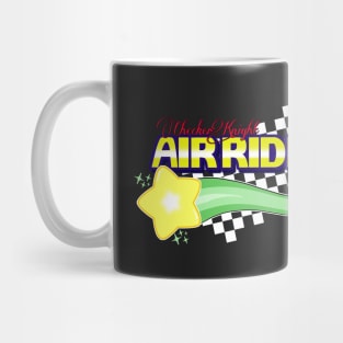 Checker Knight Air Riders Mug